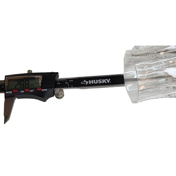 Vintage Crystal Wine Glasses Set Of 4 6.5'' tall Cristal D'Arques-Durand Longcha - Picture 15 of 15